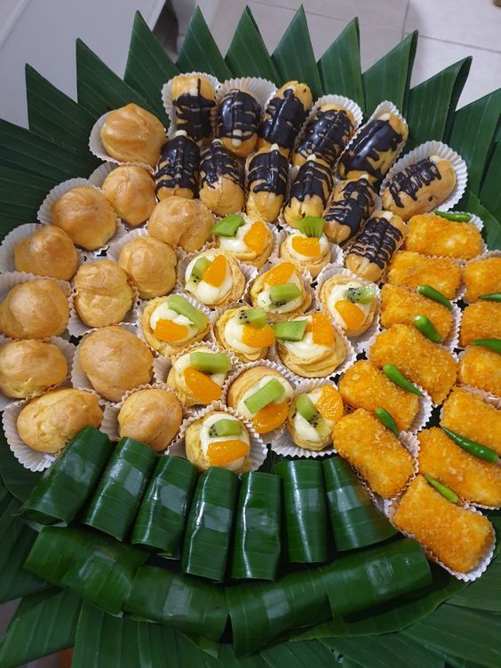 Snack Box 18 (Padang Minang Raya)