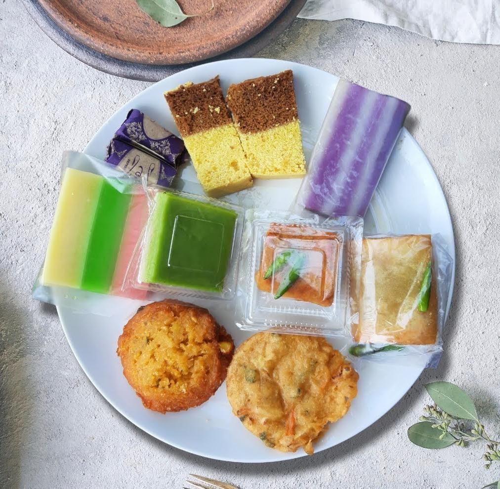 Snack Box 15(Padang Minang raya)