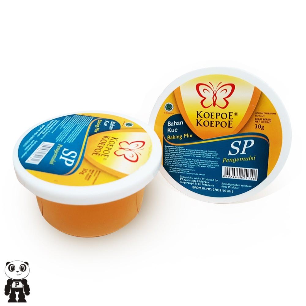 SP Pengembang Kue Cap Koepoe-Koepoe