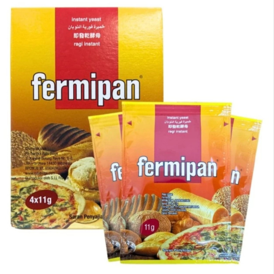 Ragi Fermipan