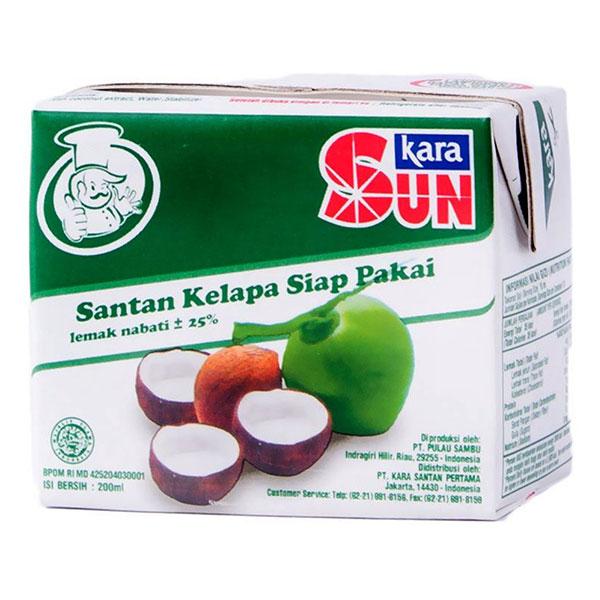 Santan Kara 200 ml