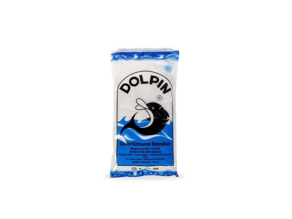 Garam Dolphin 500 gr