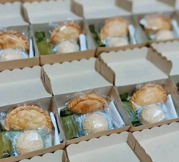 SNACK BOX (Aneka kuliner bunda anggi)