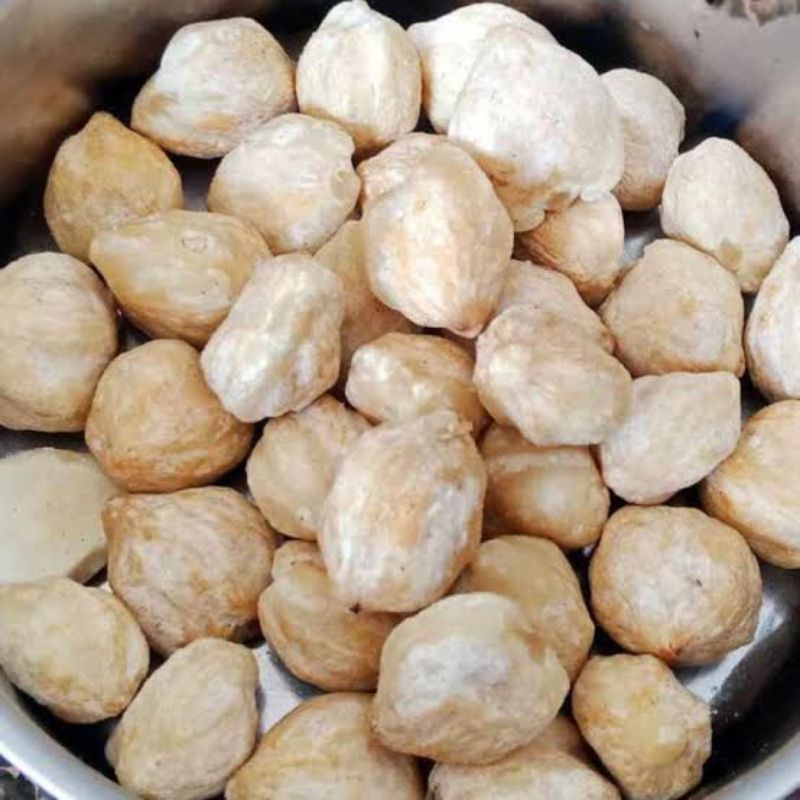 Kemiri Bulat 1 kg
