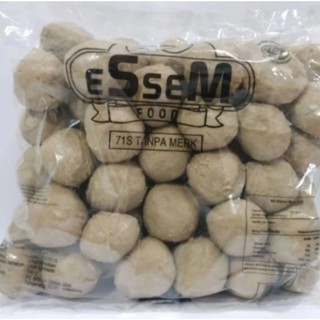 Bakso Sapi Essem Polos 50 pcs