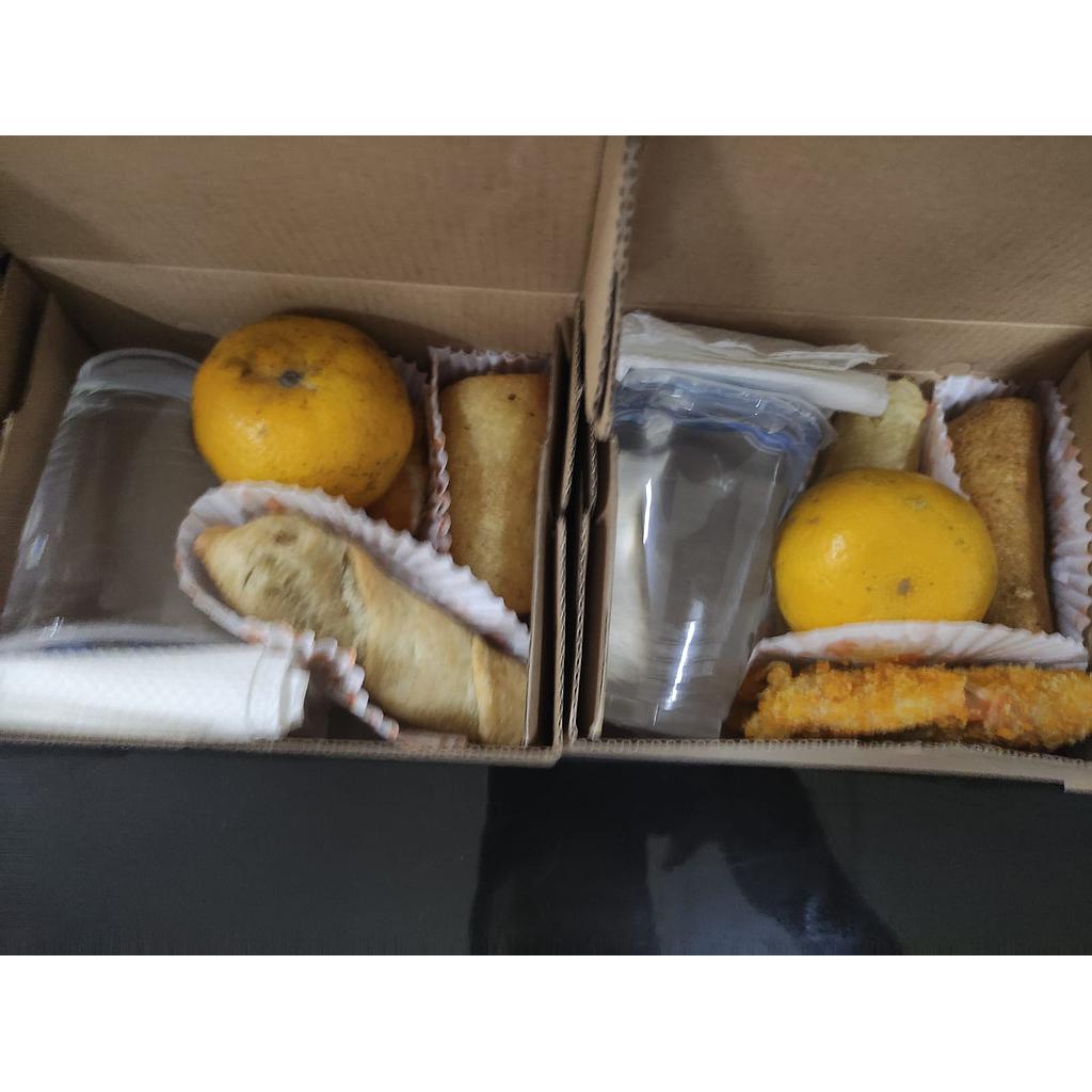 Snack Box Spesial