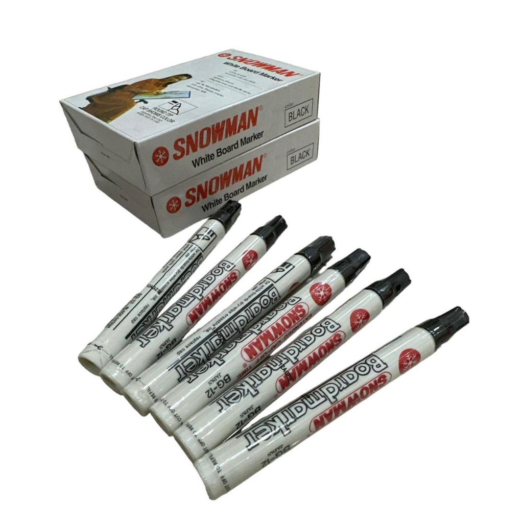 Spidol Whiteboard BG12