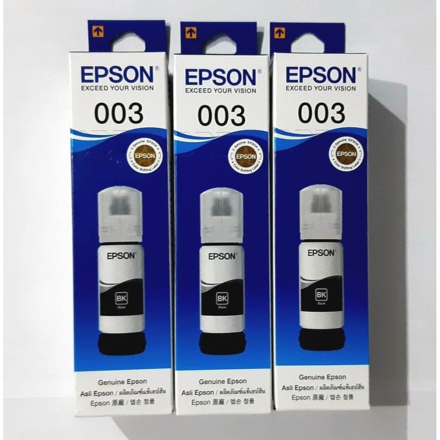 Tinta Printer Hitam