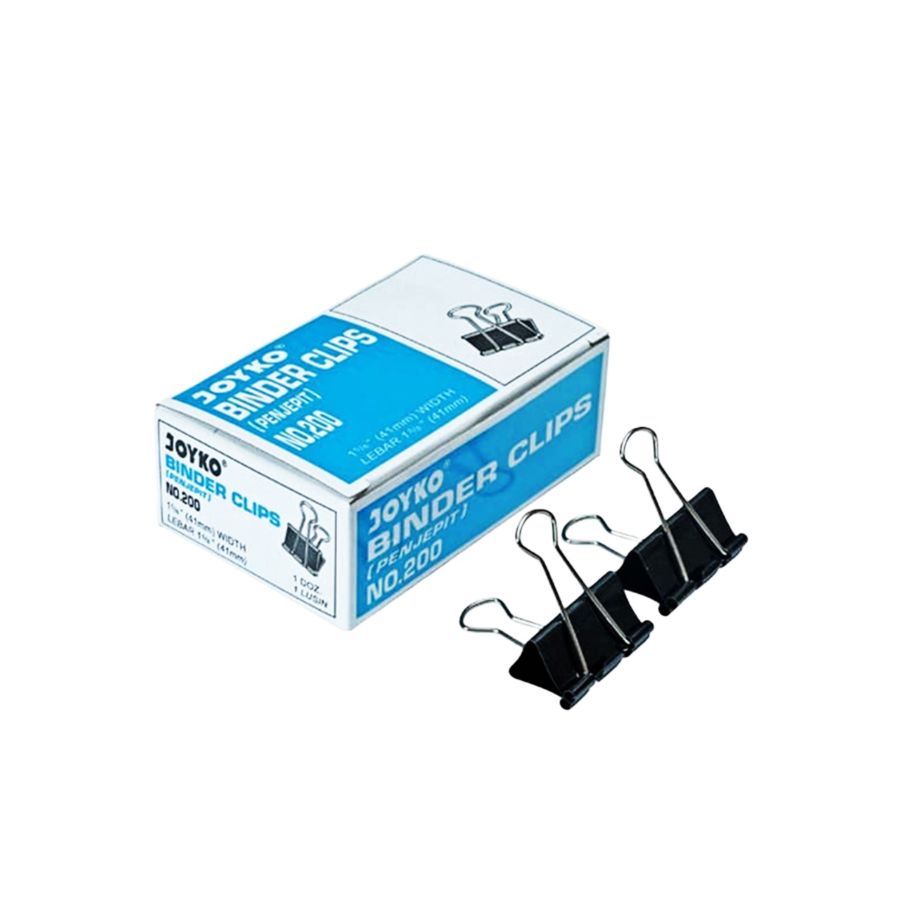 Binder Clip No 200