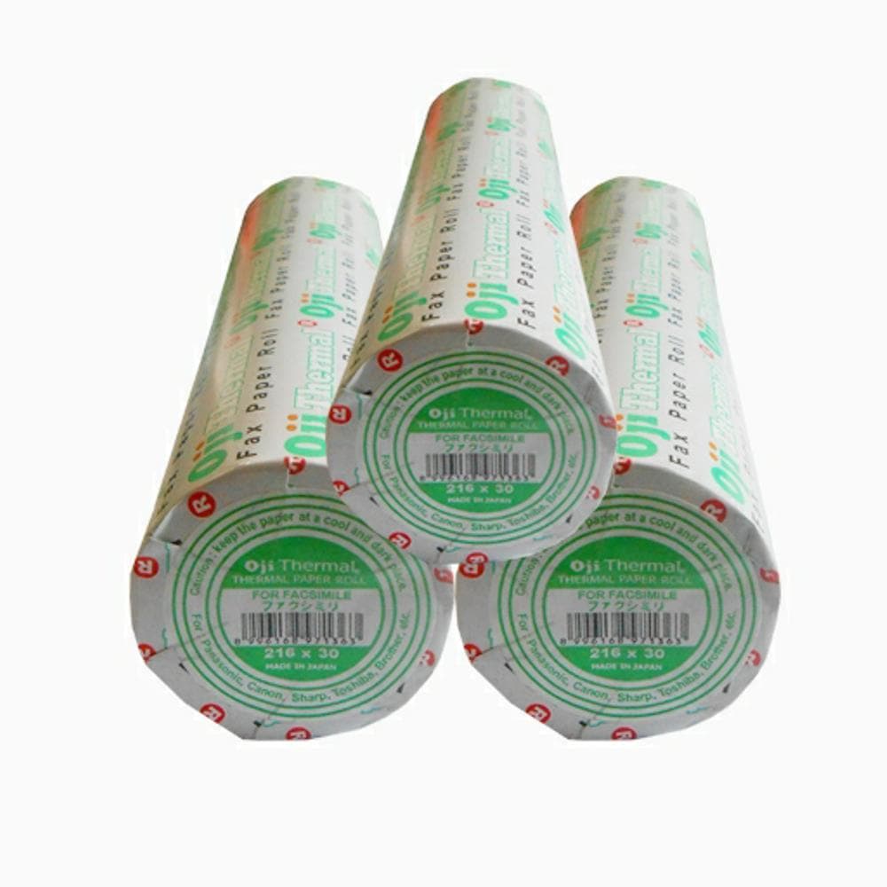 Karbon Mesin Fax / Kertas Thermal