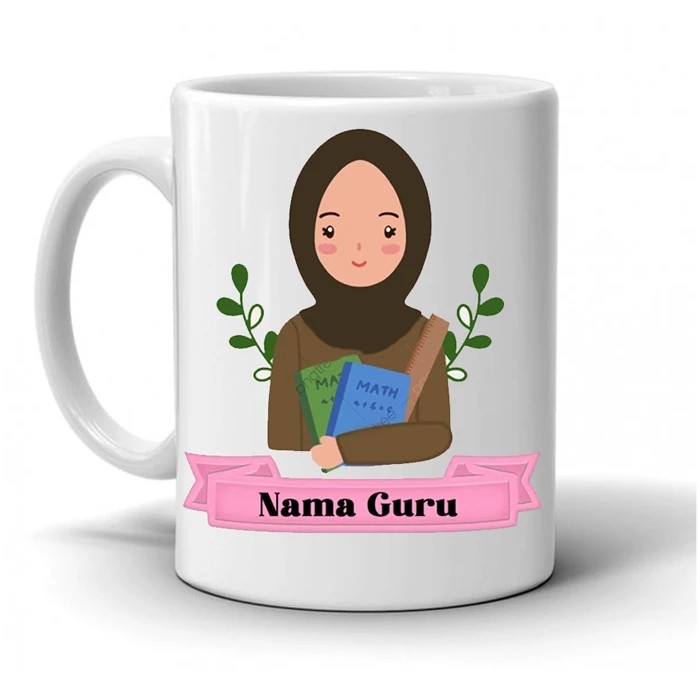 Mug Coated Custom