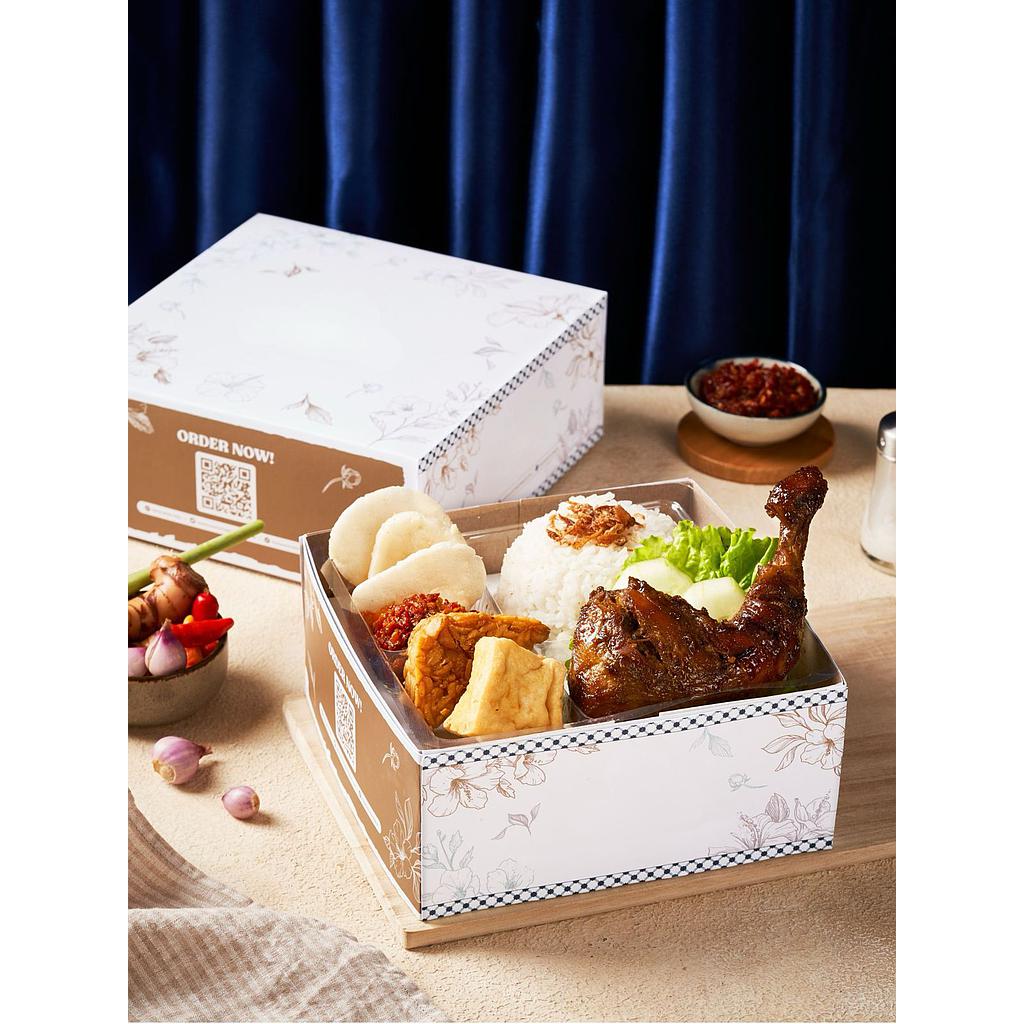 Nasi Box