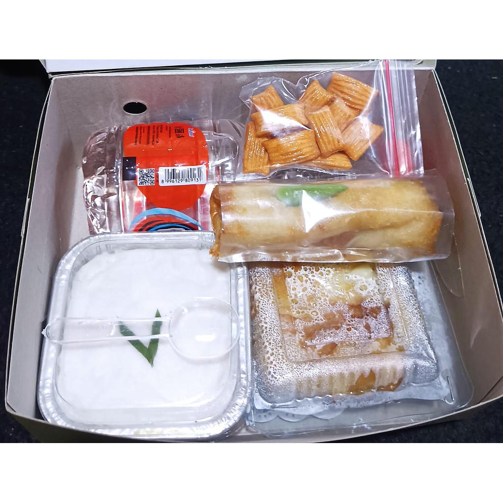 Snack Box Senyum Mamak Menu 3