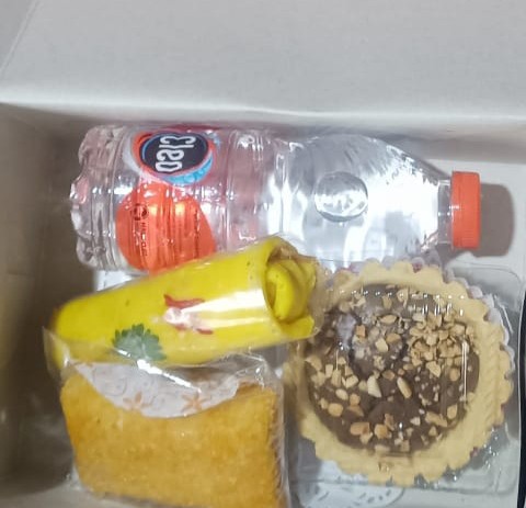 Snack Box Senyum Mamak Menu 4