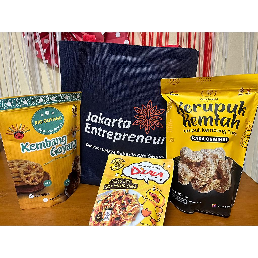 Paket Snack 2