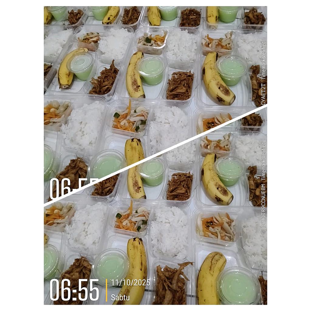 MENU PMT