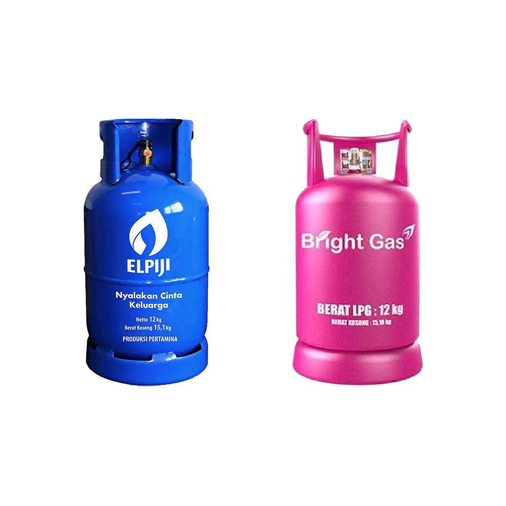 Gas 12 Kg