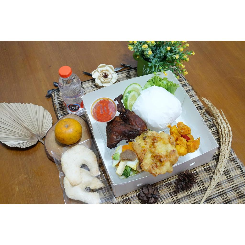KITA BOGA Nasi Boxx Ultimate
