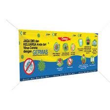 Spanduk (Bahan Flexi)