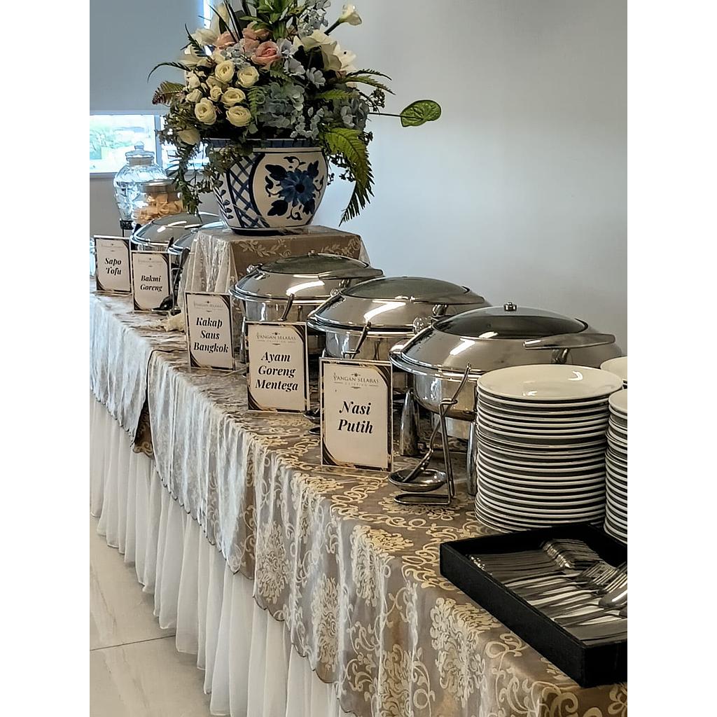 Buffet (Prasmanan) Type II