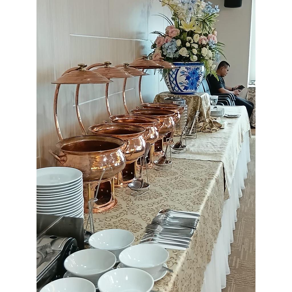 Buffet (Prasmanan) Type IV