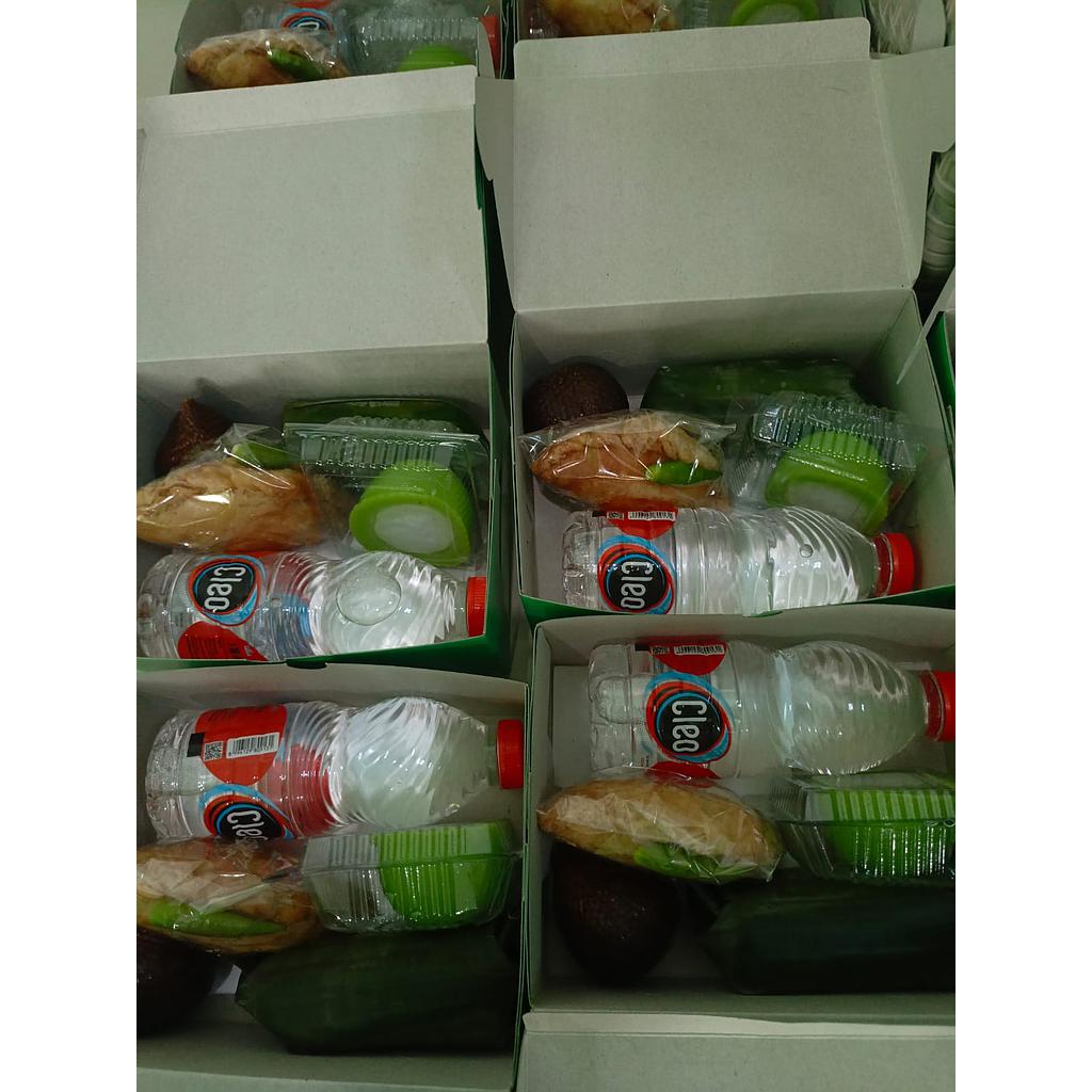 Paket Snack Box (Sejak Rasa)