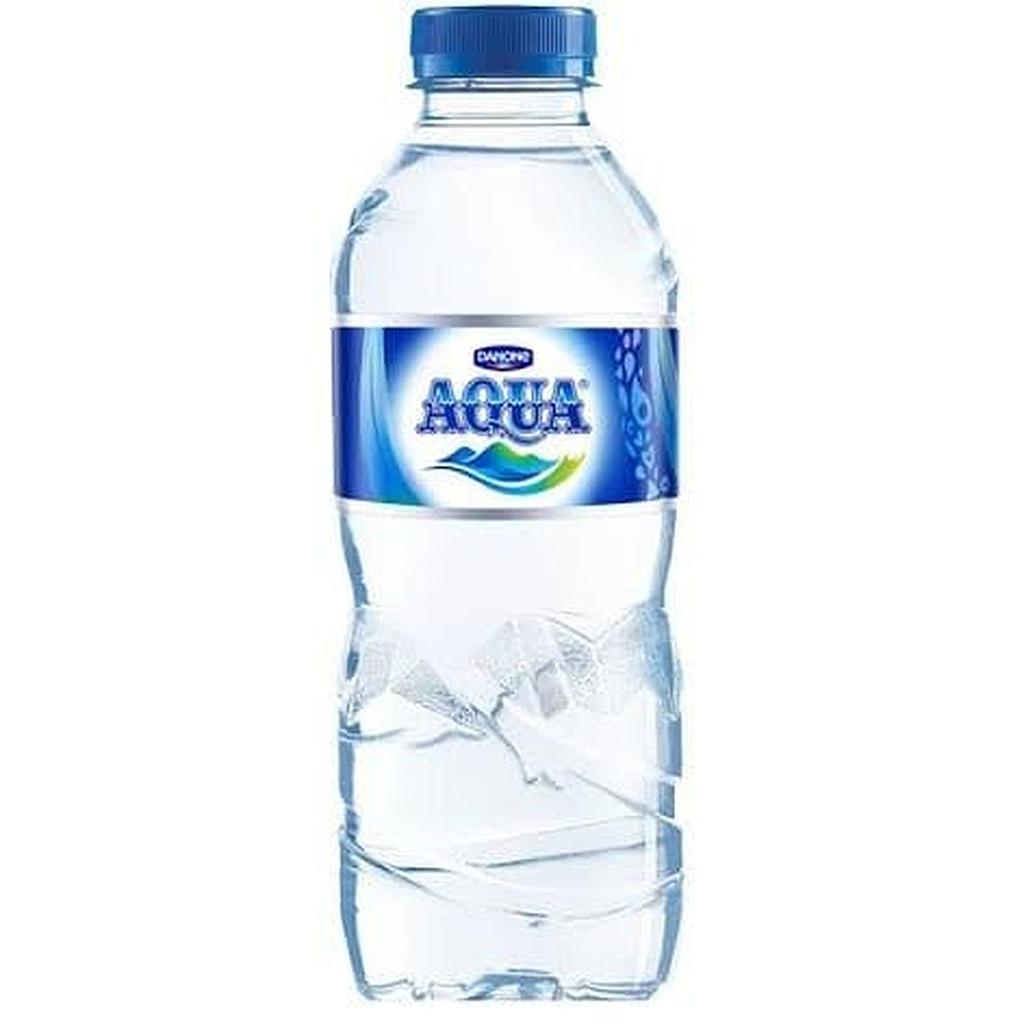 Air Mineral Kemasan Aqua 330ml