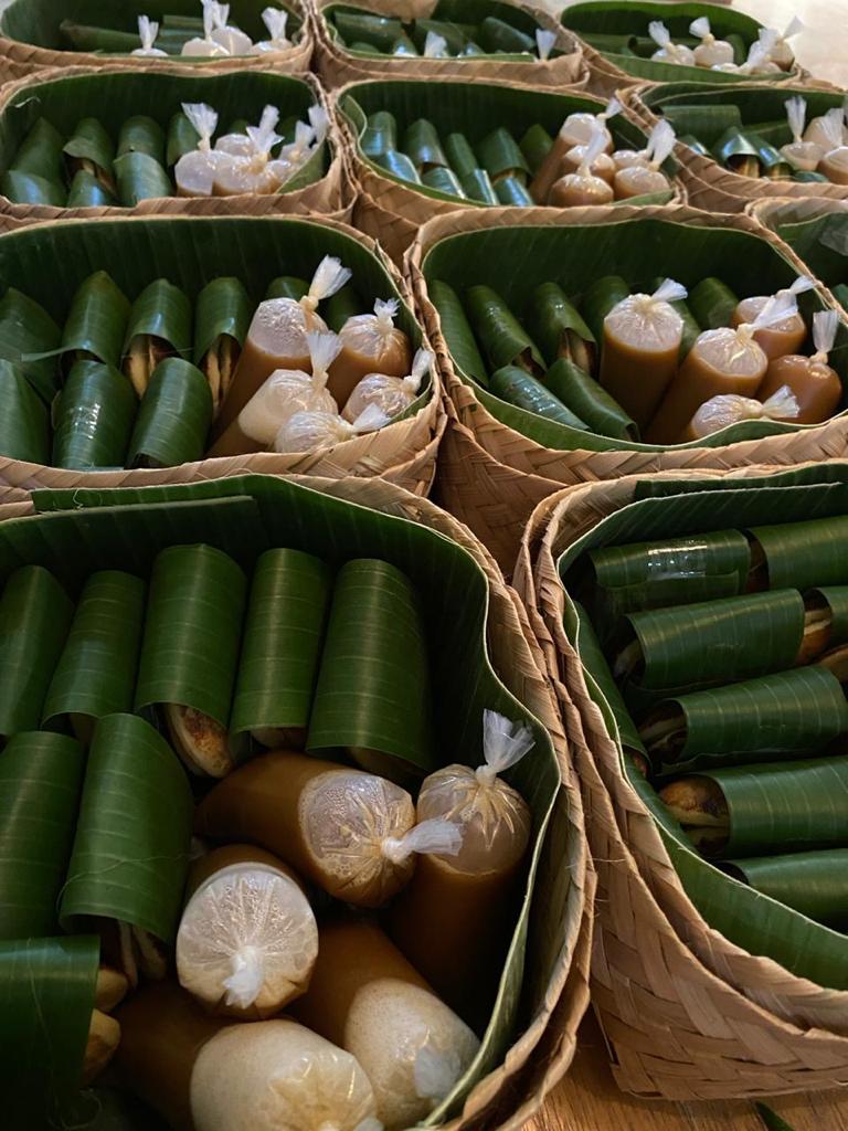 Paket Serabi Premium (Dalam Besek)