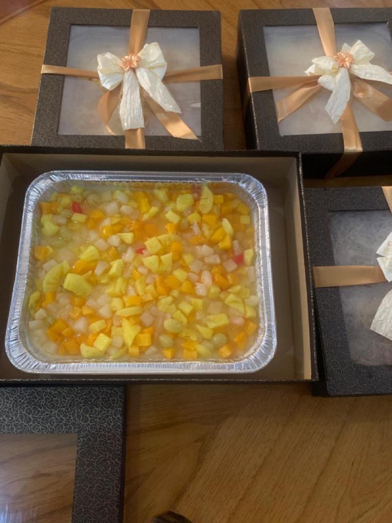 Pudding Mix (Dapur Alima)