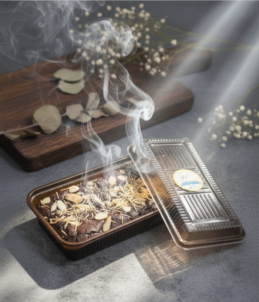 Brownies panggang 30cm x 10cm (Aneka kuliner bunda anggi)