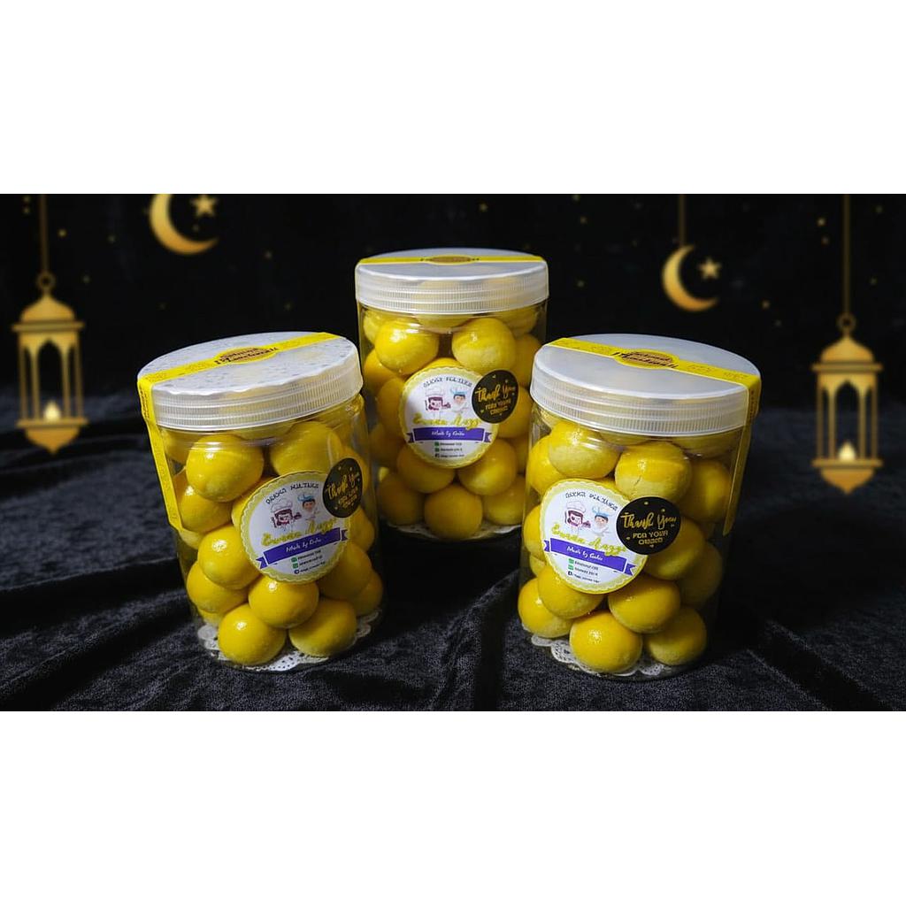 Nastar 500 gr (Aneka kuliner bunda anggi)