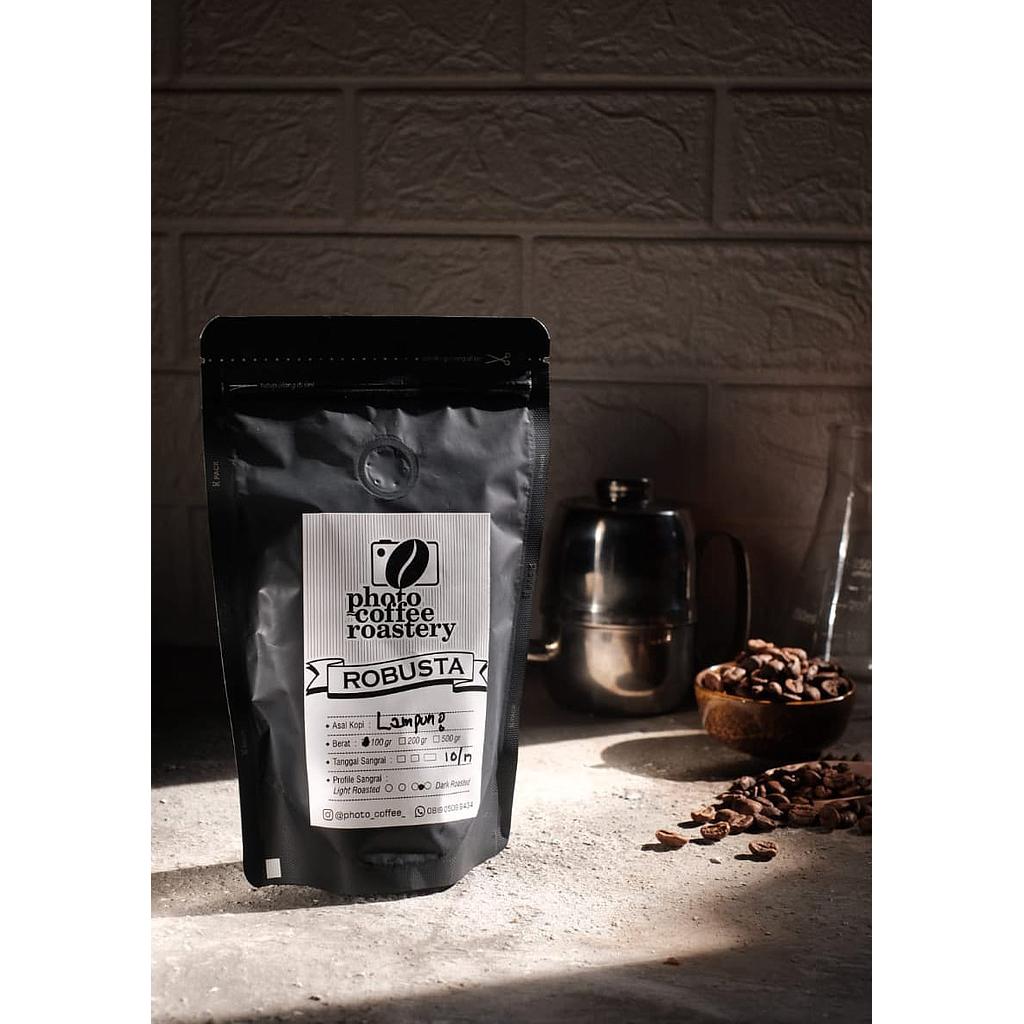 Kopi Robusta 500gr