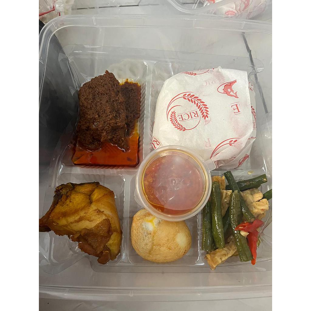 Nasi Box KBS 1
