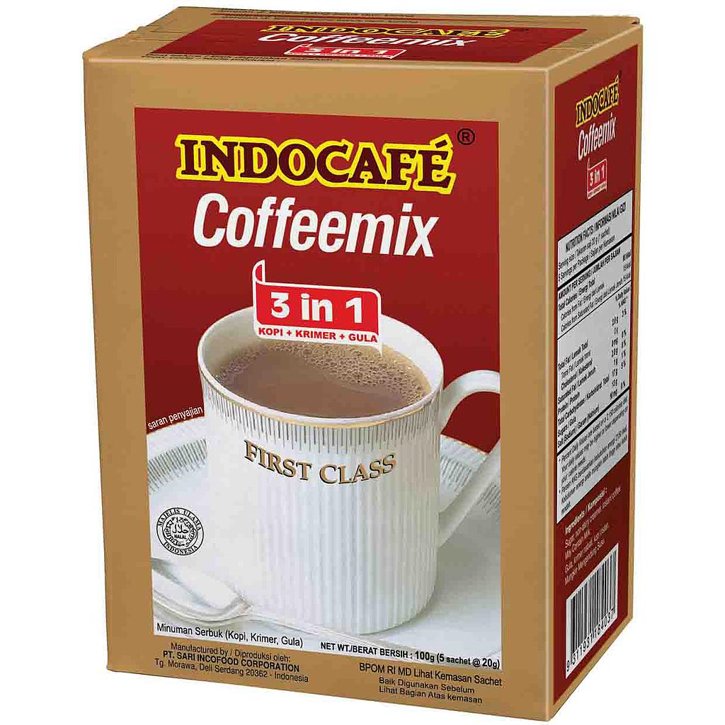 Kopi Kemasan 3 in 1