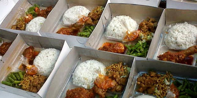PAKET B NUGI JAYA (BOX)