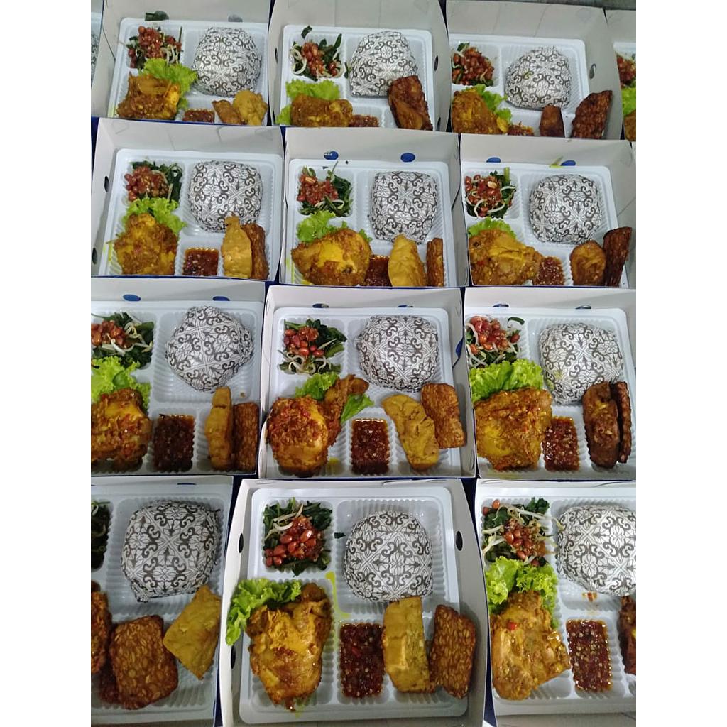 Paket Si Lengkap A Nusaloca