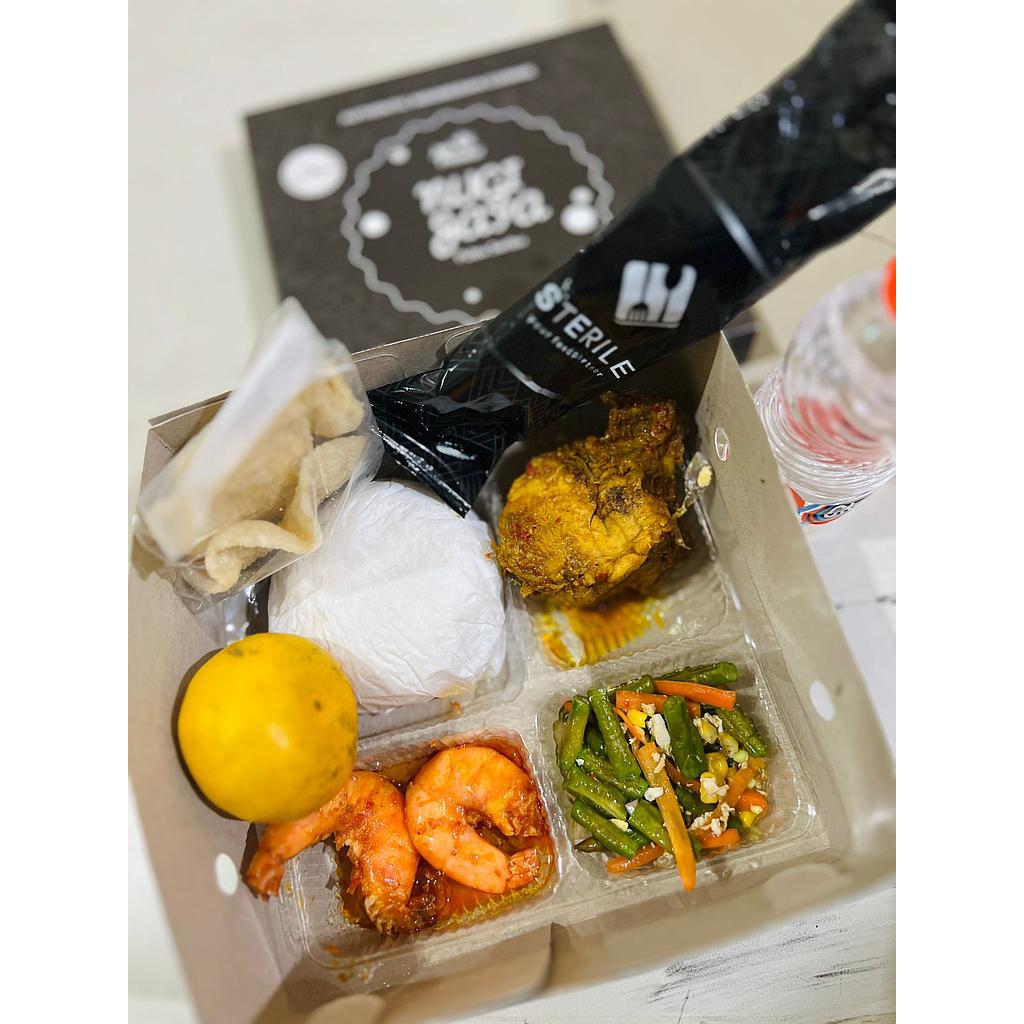 PAKET NASI BOX PILIHAN NUGI JAYA