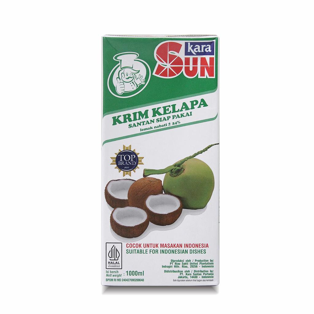 Santan Kara 1 liter