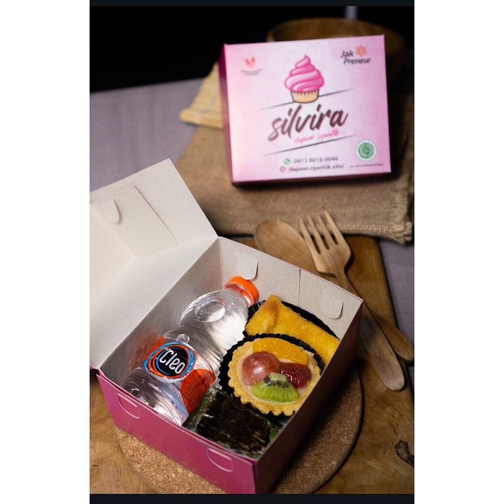 Snack Box Paket A