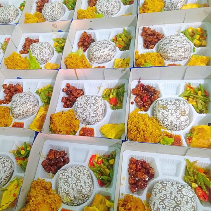 Paket Super Komplit A Nusaloca