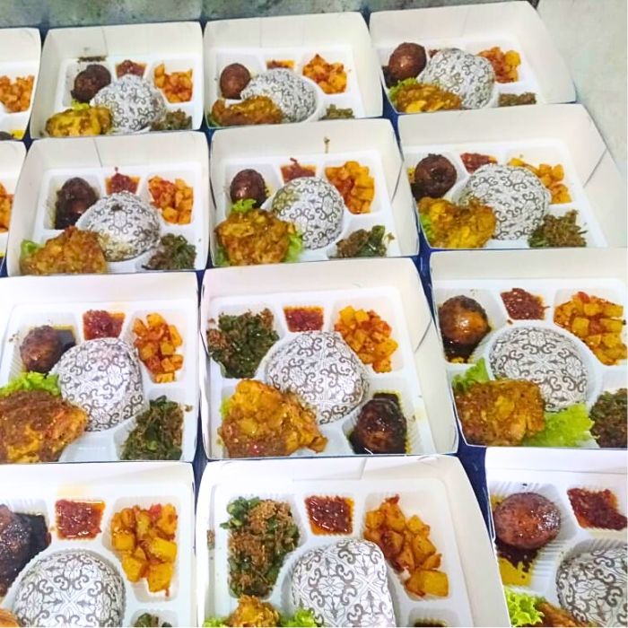 Paket Super Komplit F Nusaloca