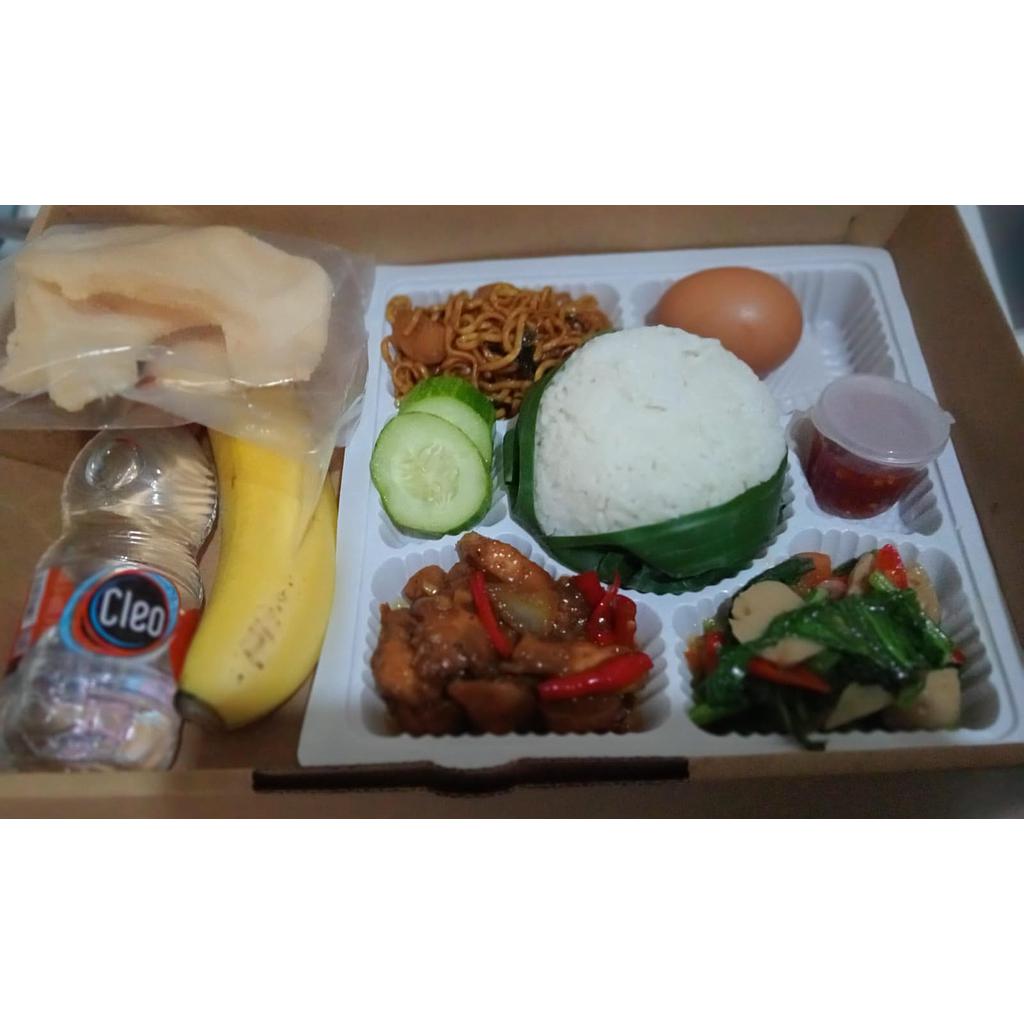 Nasi Box Dapur Rasa