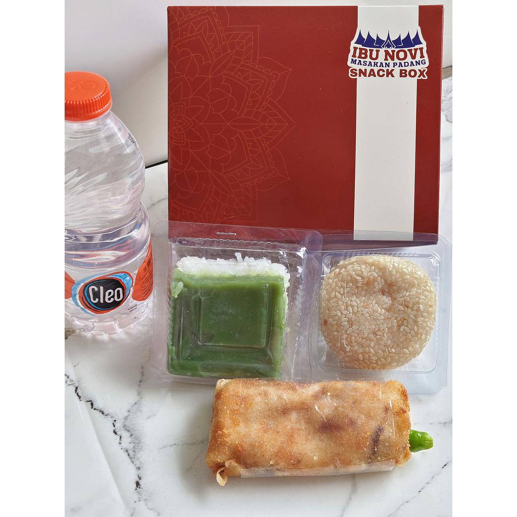 Snack Box Paket A