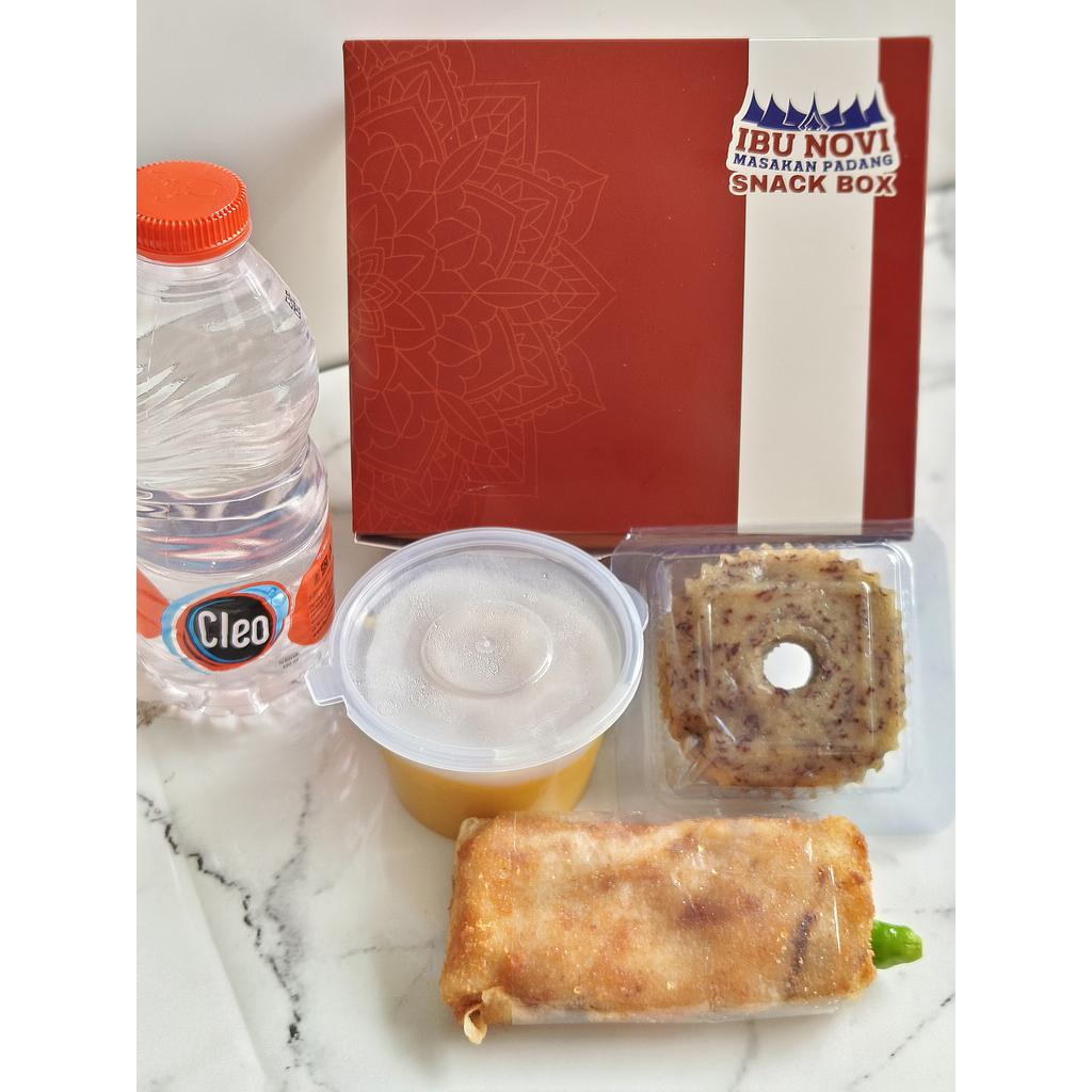 Snack Box Paket C