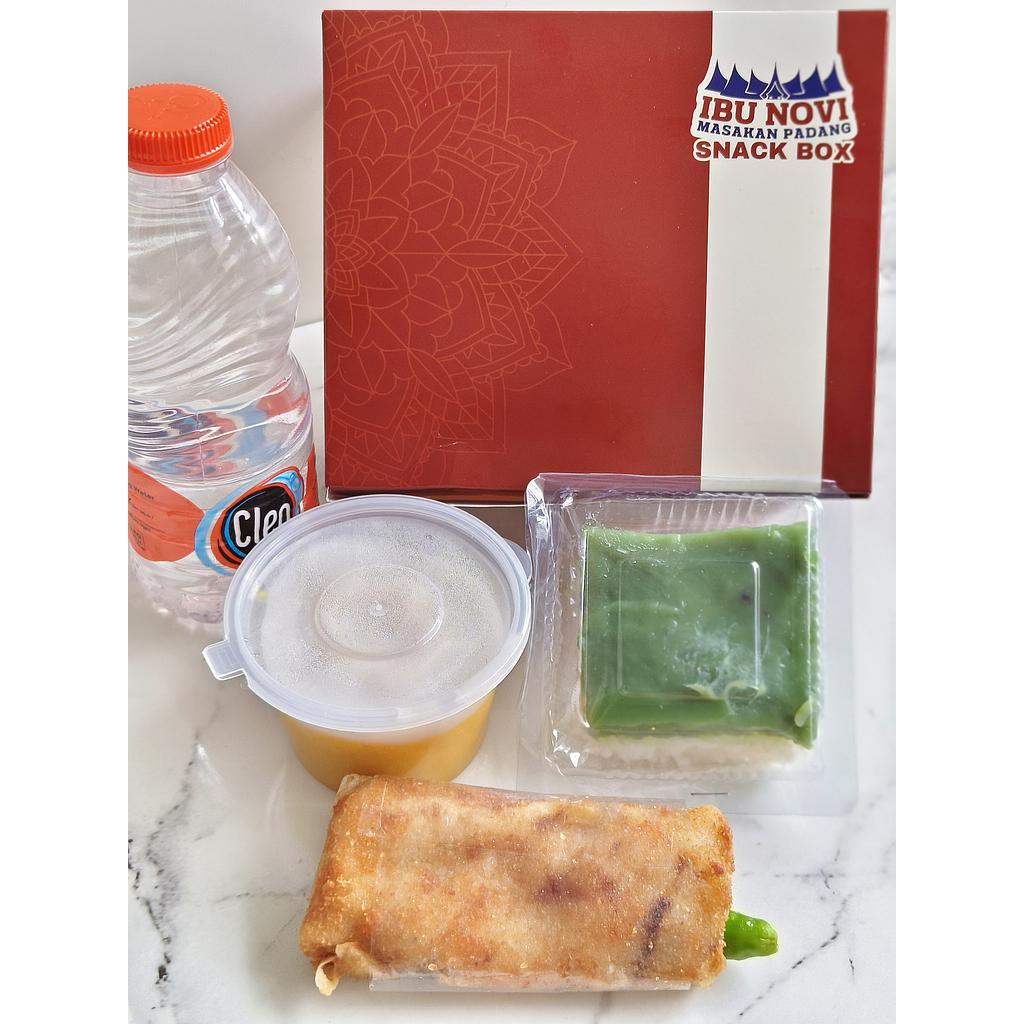 Snack Box Paket D