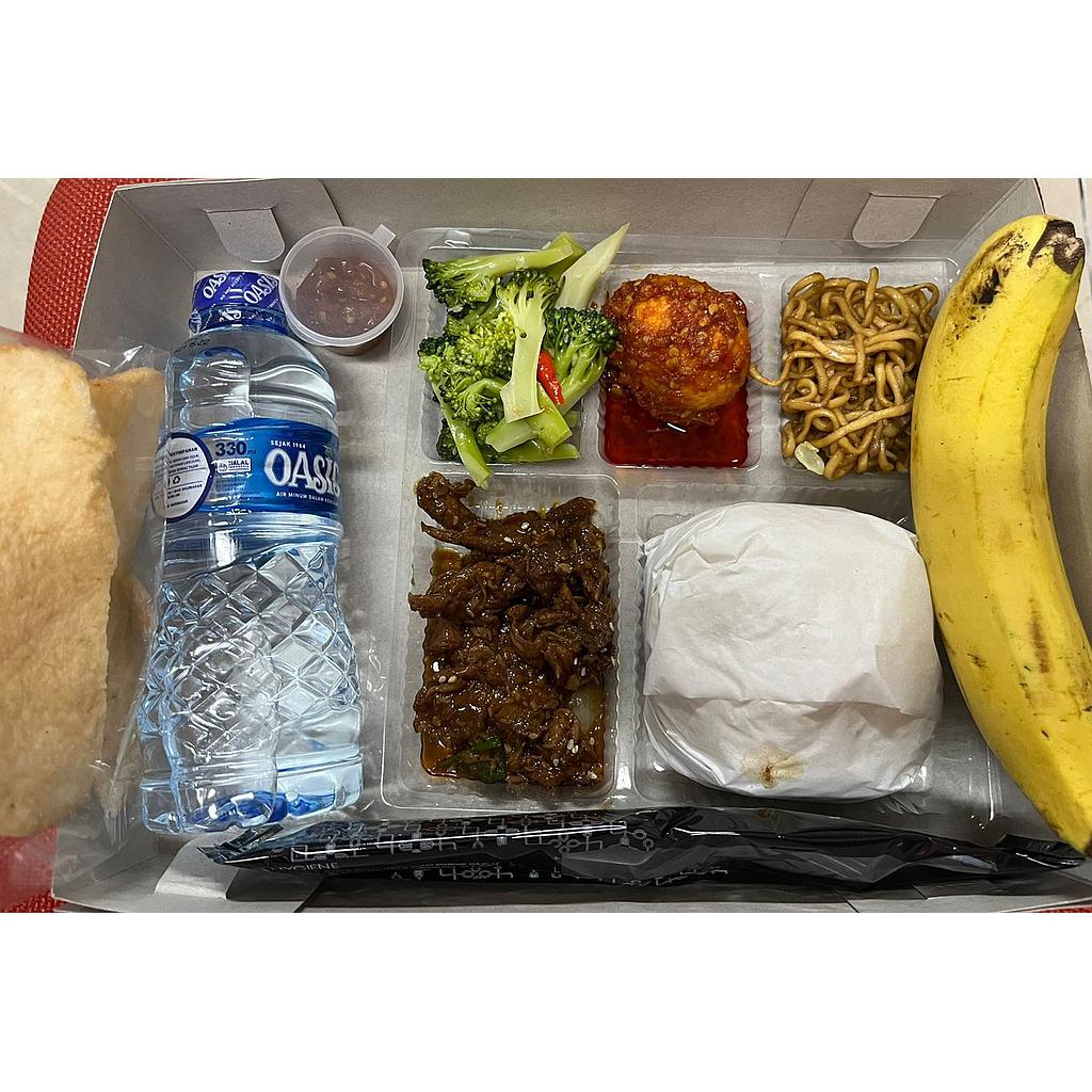 Nasi Box Kanti's Kitchen