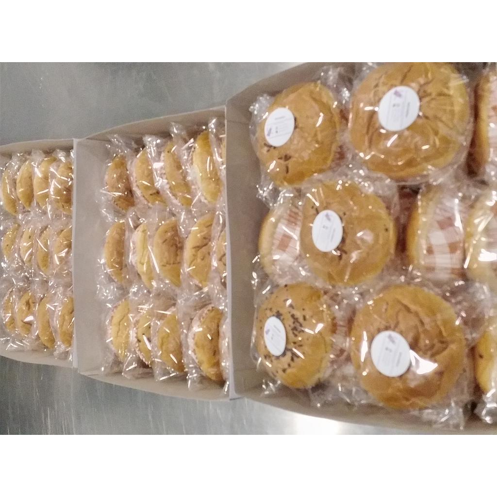 50 pcs Roti Manis Nits Kitchen