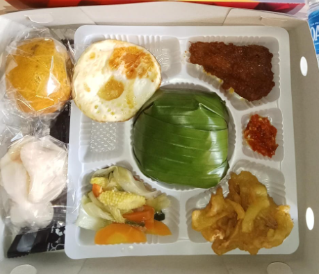 Nasi Box PRINXA CATERING