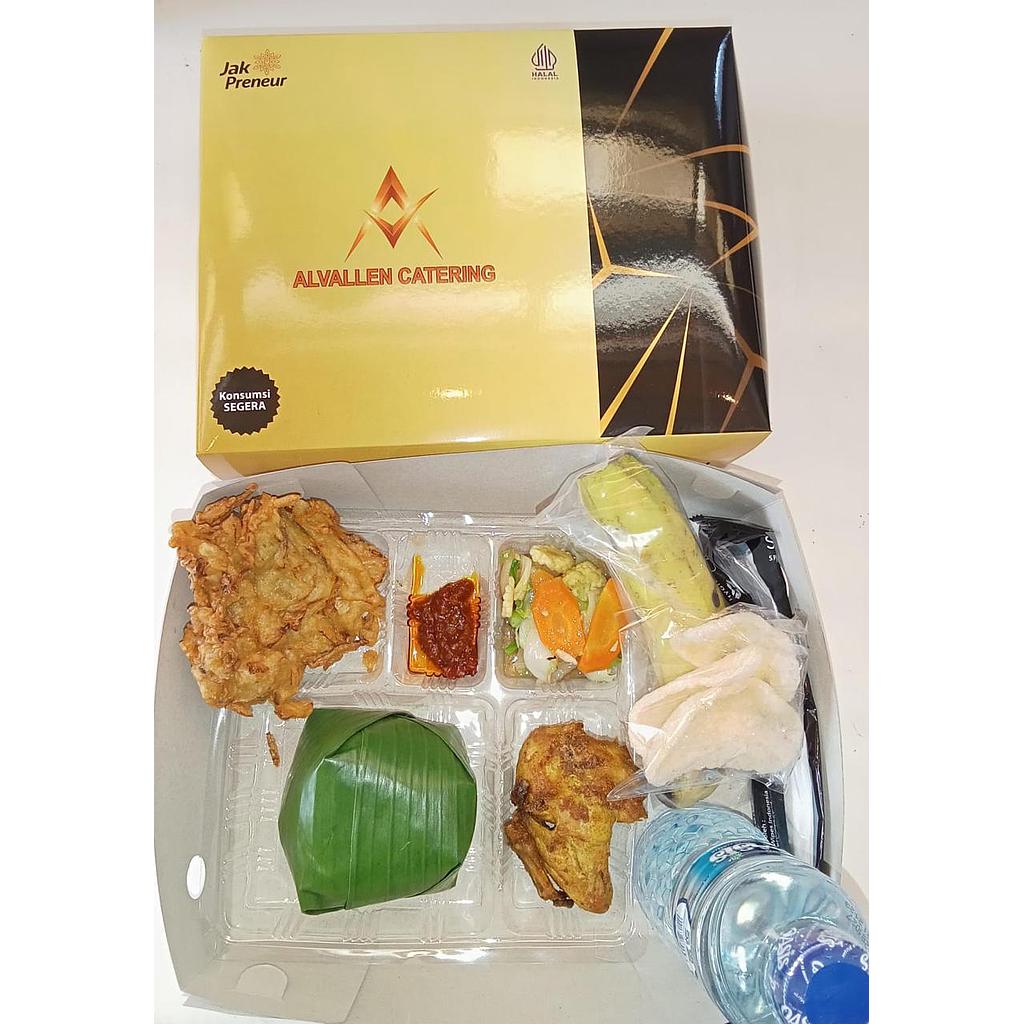 Lunch Box EKO ALVALLEN CATERING