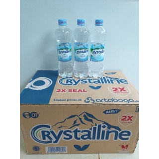 AIR MINERAL KEMASAN BOTOL 600 ML